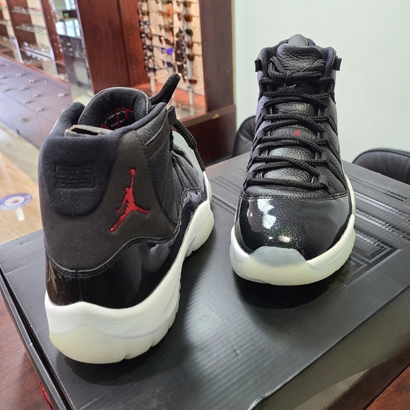 DS Jordan 11 72-10 sz 13 - Picture 3 of 5